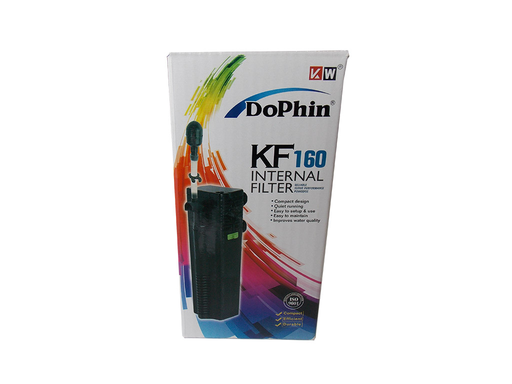 Dophin%20Kf/160%20İç%20Filtre%20160%20L/h