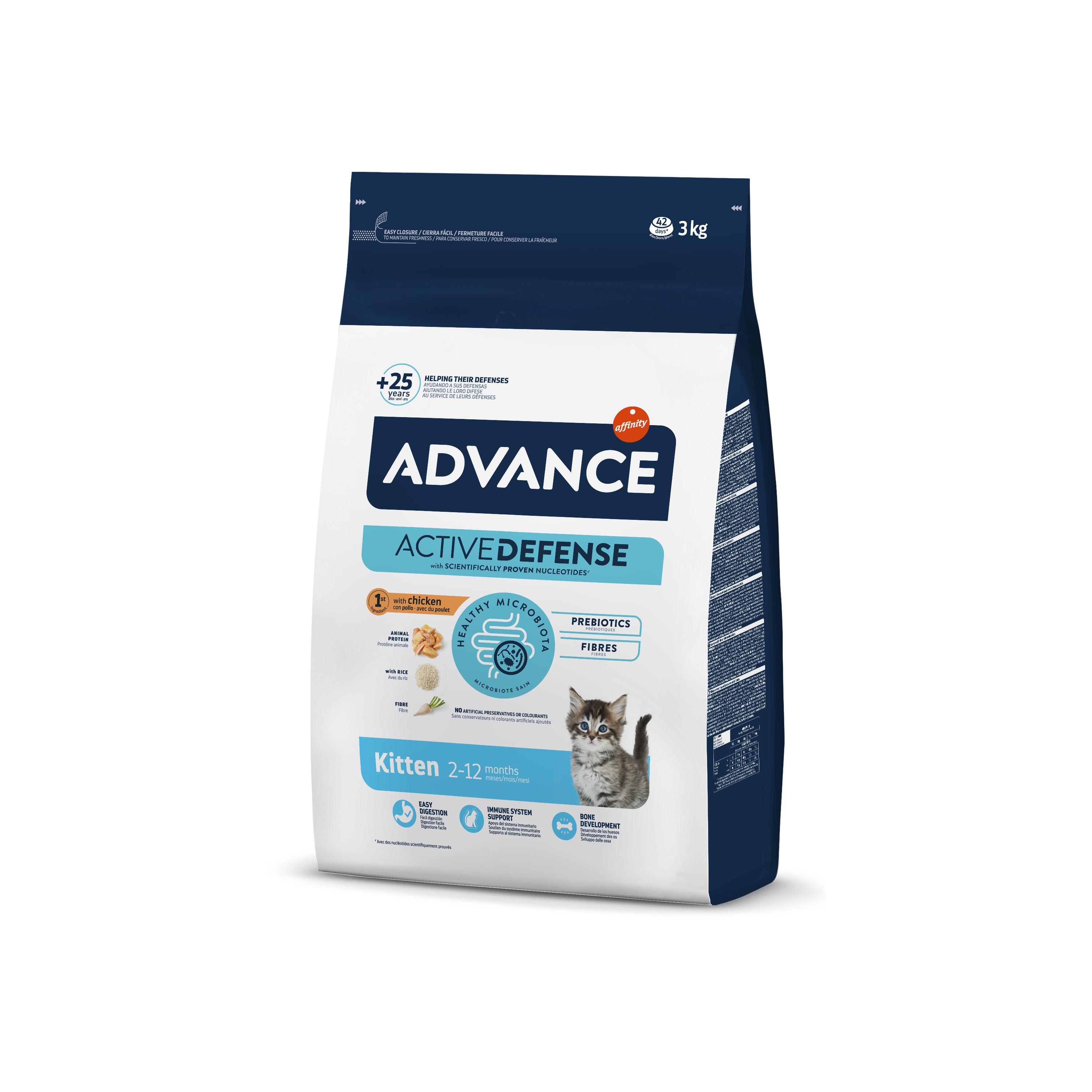 Advance%20Cat%20Kıtten%20Chıcken%20&%20Rıce%203kg