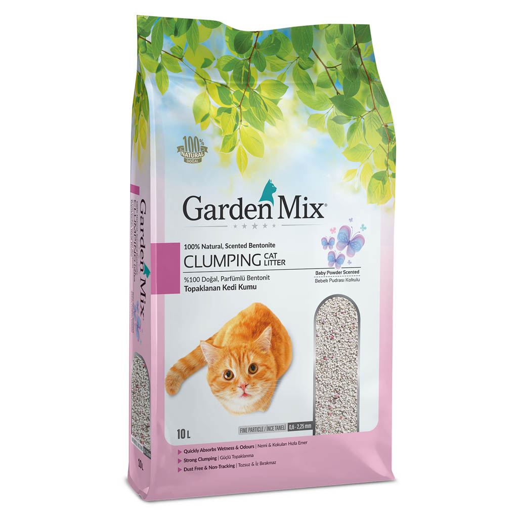 Gardenmix%20Bentonit%20Bebek%20Pudrası%20İnce%2010l