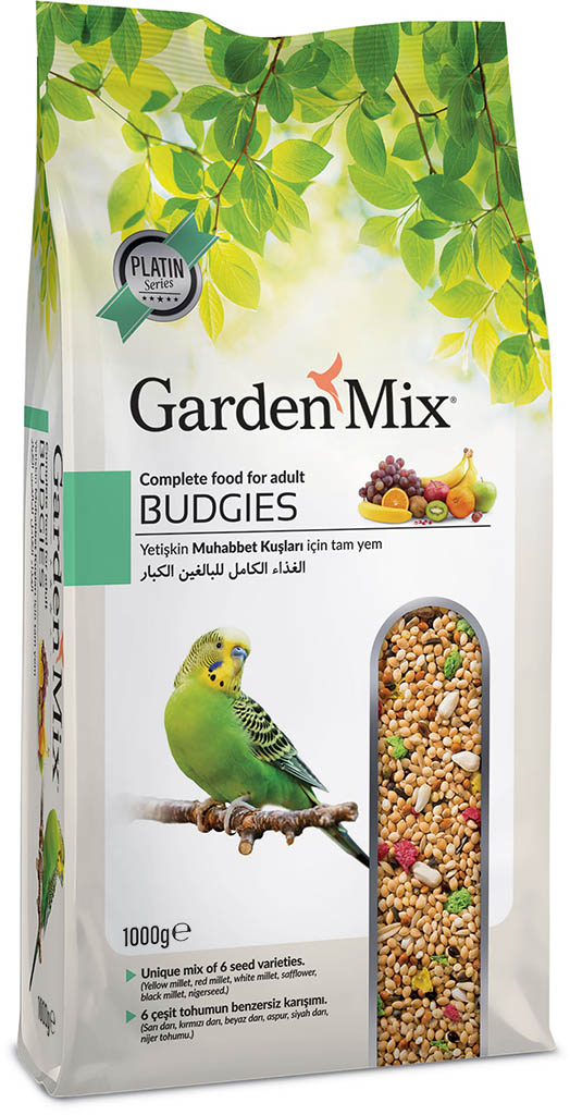 Gardenmix%20Platin%20Meyveli%20Muhabbet%20Kuş%20Yemi%201kg