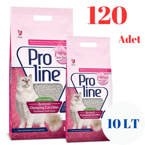 PALET%20Proline%20Bebek%20Pudra%20Kokulu%20Kedi%20Kumu%2010%20LT