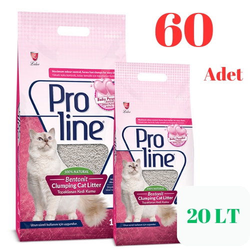 PALET%20Proline%20Bebek%20Pudra%20Kokulu%20Kedi%20Kumu%2020%20LT