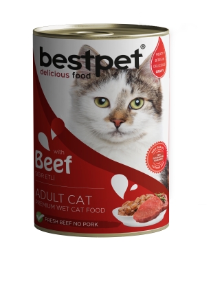 Bestpet%2012%20ADET%20Danalı%20Yetişkin%20Kedi%20Konservesi%20400%20GR