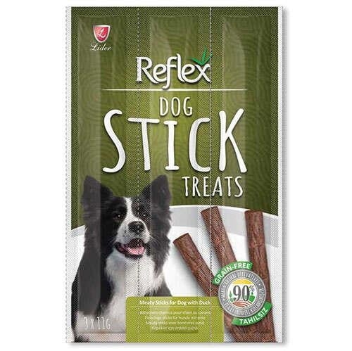 Reflex%20Köpek%20Ödül%20Stıcks%20Ördek%203*11%20Gr