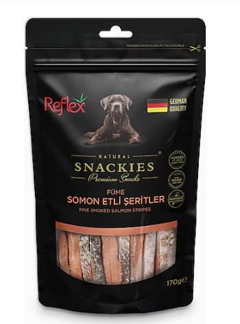 Reflex%20Snackıes%20Füme%20Somon%20Etli%20Şeritler%20170%20G