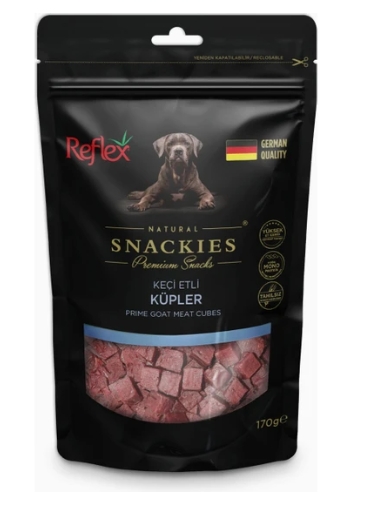 Reflex%20Snackıes%20Keçi%20Etli%20Küpler%20170%20G