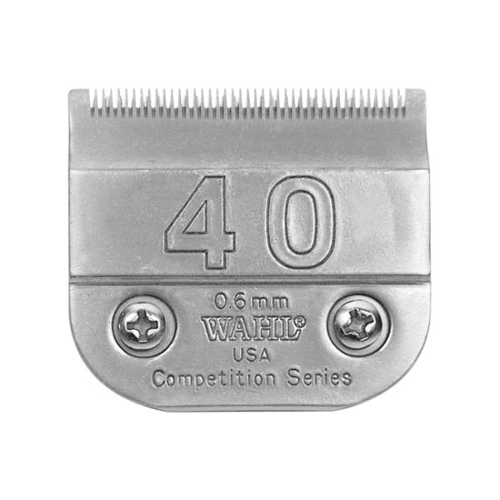 Wahl Competition Bıçak No. 40 0.6 Mm