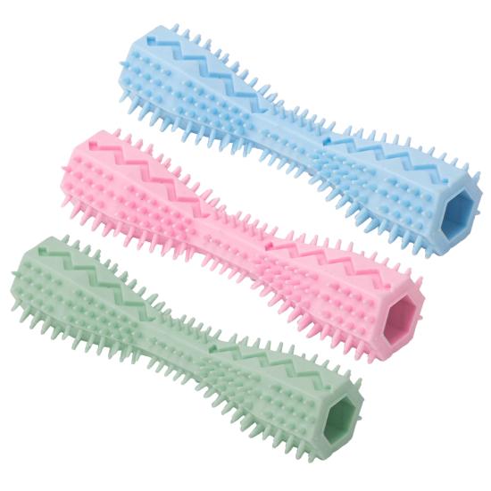 Eastland Plastik Köpek Çiğneme Tırtıklı 14,2 Cm