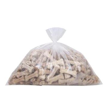 Delibon Deri Pres Kemik 7Cm 5Kg Torba Naturel 7Cmx5Kg