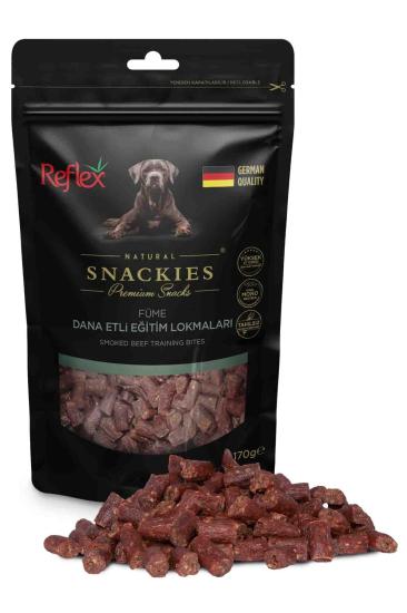 Reflex Snackıes Füme Dana Etli Eğitim Lokmaları 170 G